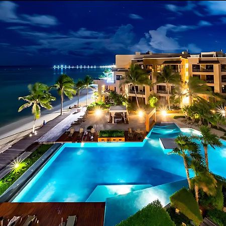 Faro 201 Beachfront Apartment With Ocean View, Close To 5Th Av Πλάγια Ντελ Κάρμεν Εξωτερικό φωτογραφία