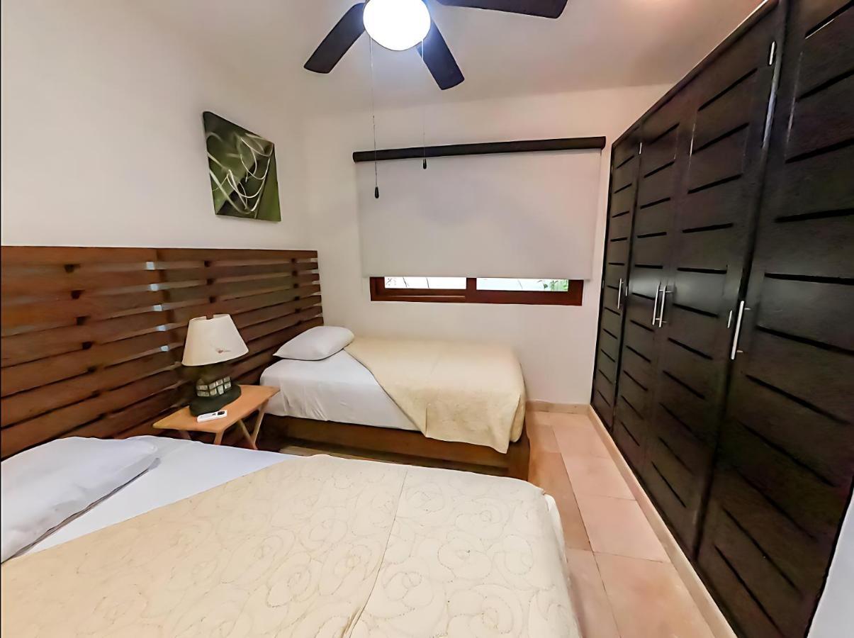 Faro 201 Beachfront Apartment With Ocean View, Close To 5Th Av Πλάγια Ντελ Κάρμεν Εξωτερικό φωτογραφία