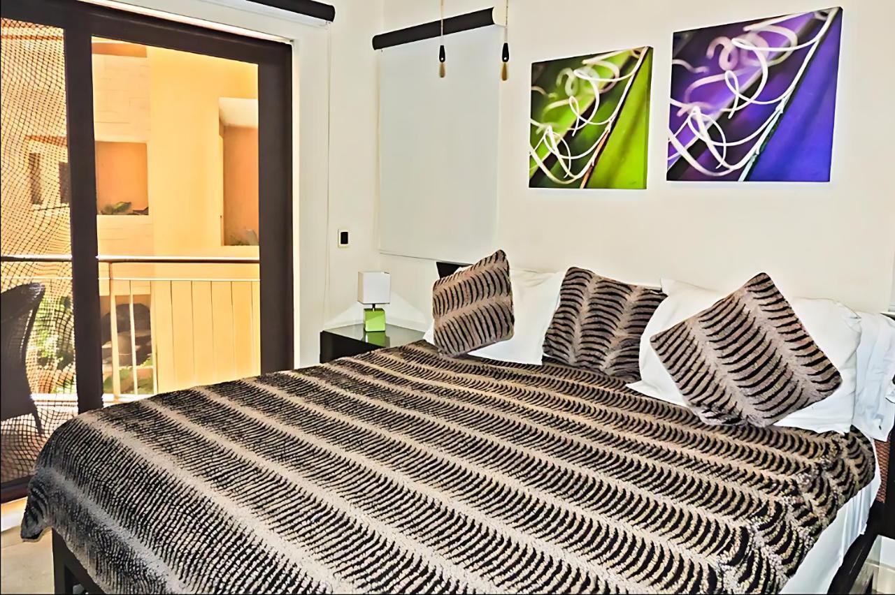 Faro 201 Beachfront Apartment With Ocean View, Close To 5Th Av Πλάγια Ντελ Κάρμεν Εξωτερικό φωτογραφία