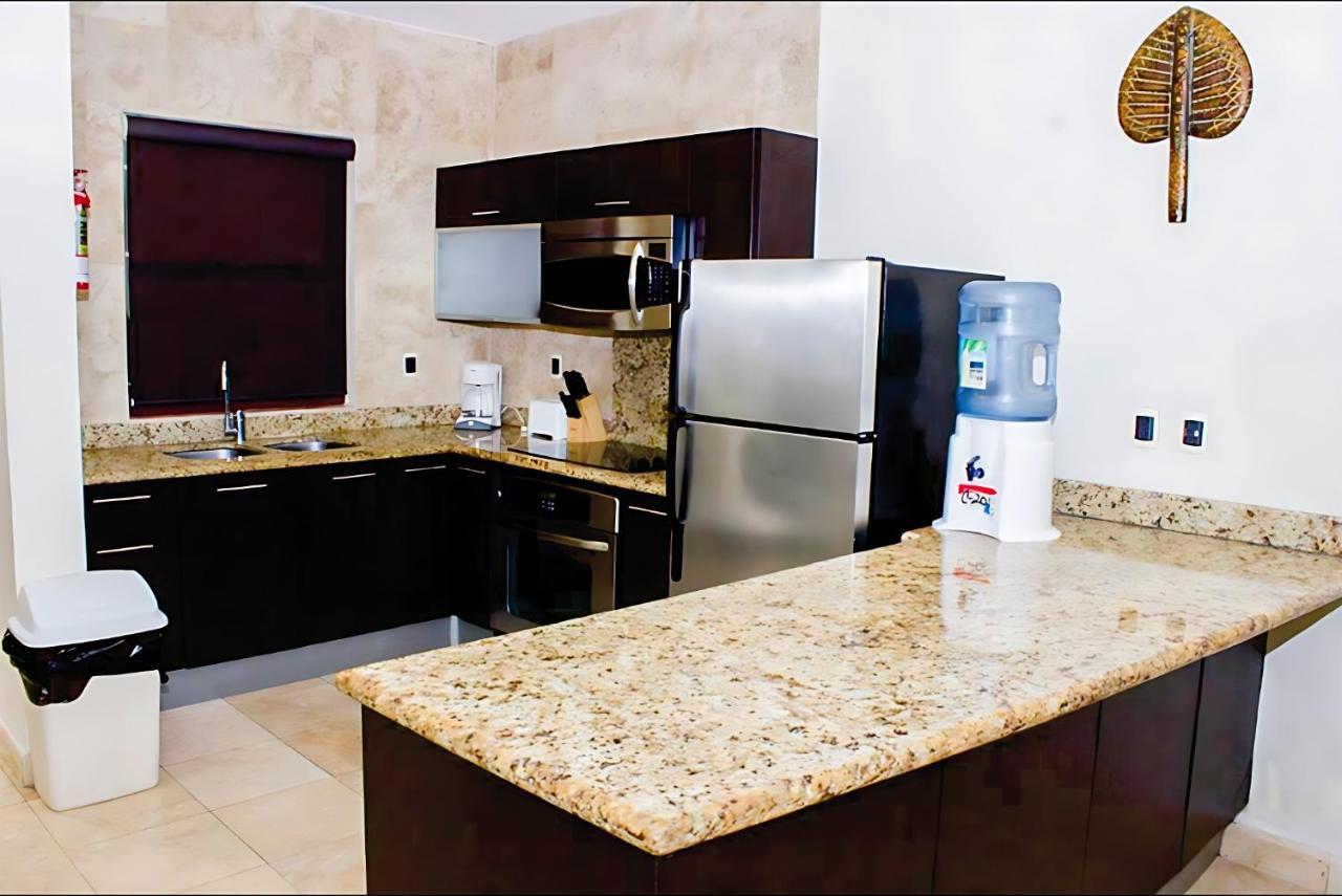 Faro 201 Beachfront Apartment With Ocean View, Close To 5Th Av Πλάγια Ντελ Κάρμεν Εξωτερικό φωτογραφία