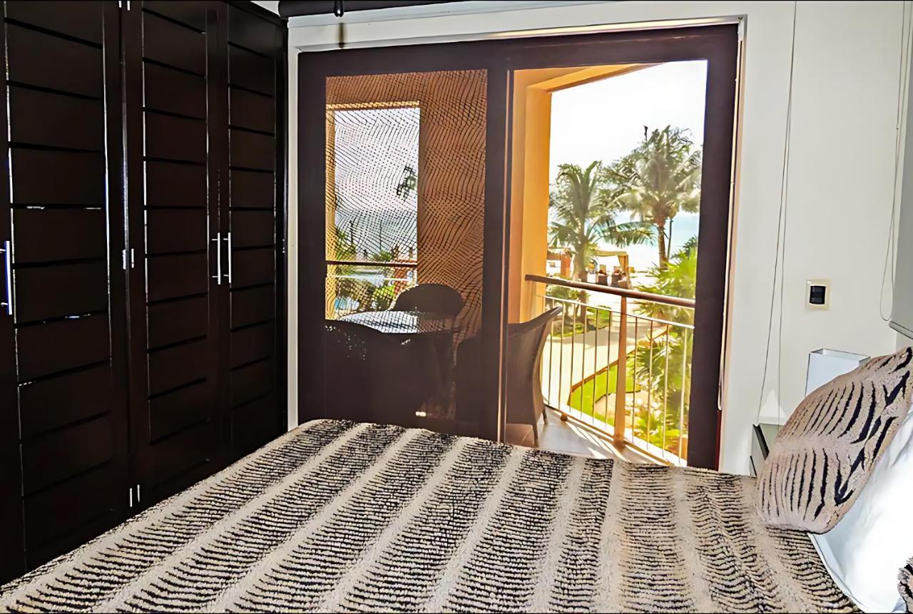 Faro 201 Beachfront Apartment With Ocean View, Close To 5Th Av Πλάγια Ντελ Κάρμεν Εξωτερικό φωτογραφία