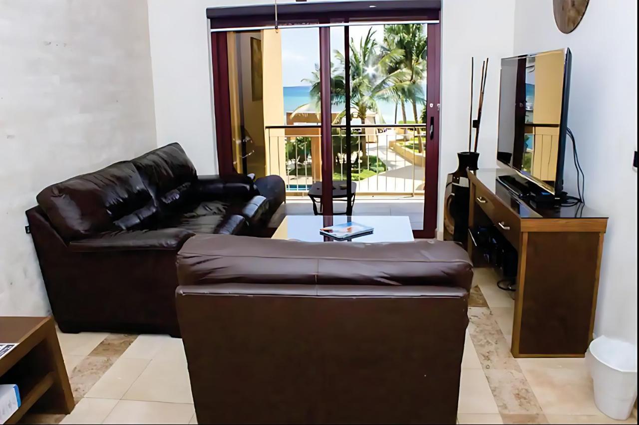 Faro 201 Beachfront Apartment With Ocean View, Close To 5Th Av Πλάγια Ντελ Κάρμεν Εξωτερικό φωτογραφία
