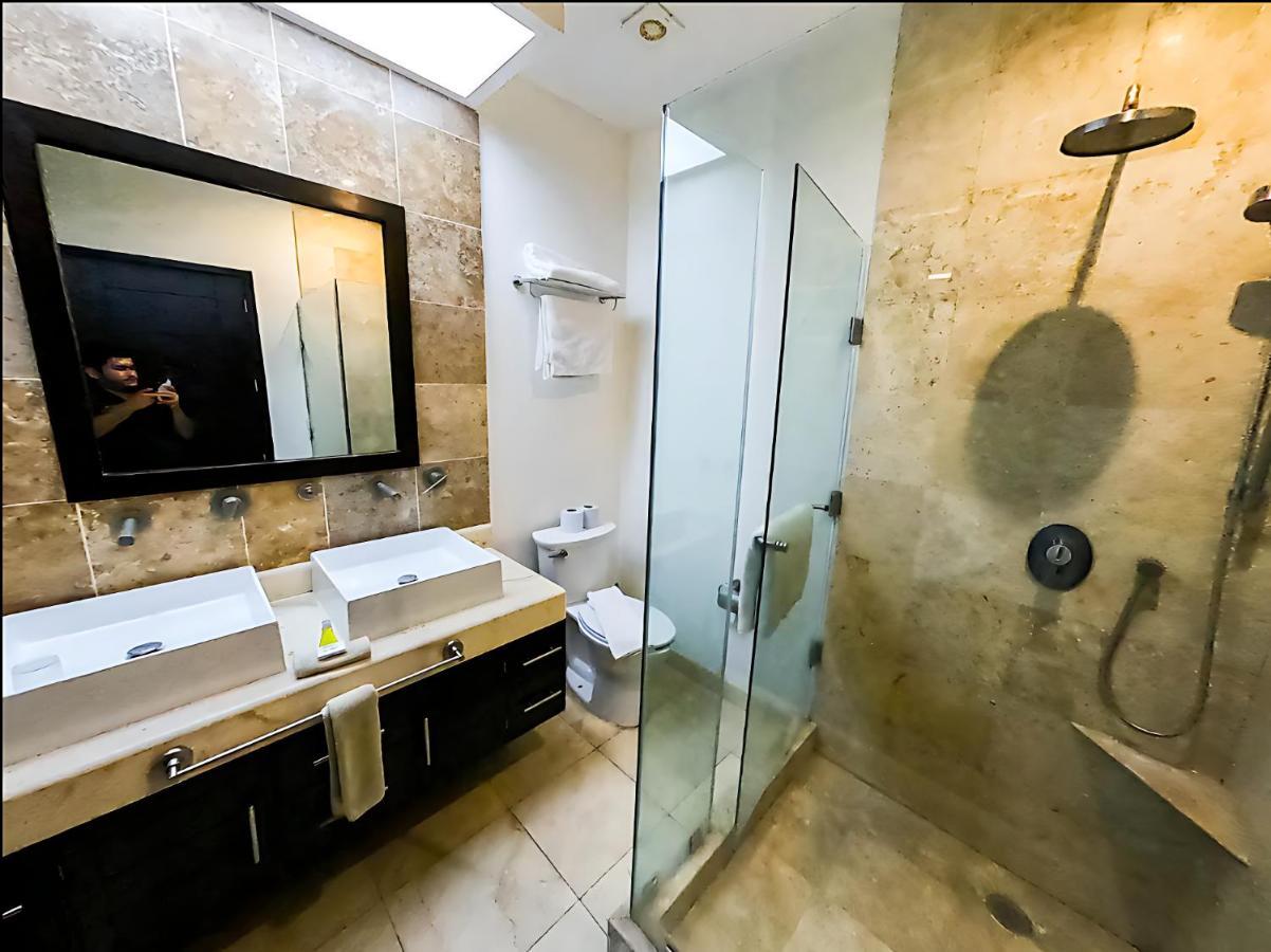 Faro 201 Beachfront Apartment With Ocean View, Close To 5Th Av Πλάγια Ντελ Κάρμεν Εξωτερικό φωτογραφία