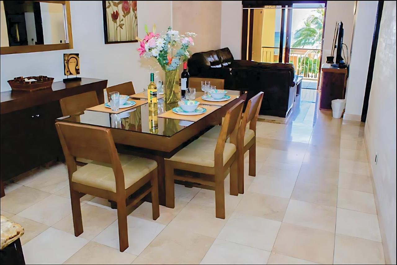 Faro 201 Beachfront Apartment With Ocean View, Close To 5Th Av Πλάγια Ντελ Κάρμεν Εξωτερικό φωτογραφία