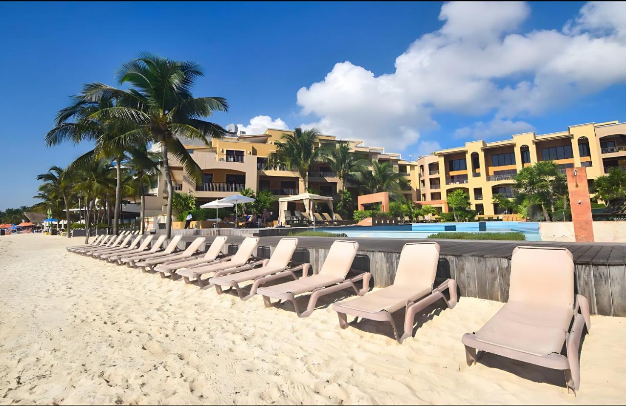 Faro 201 Beachfront Apartment With Ocean View, Close To 5Th Av Πλάγια Ντελ Κάρμεν Εξωτερικό φωτογραφία